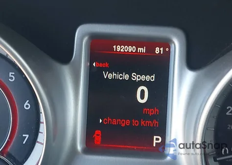 2016 Dodge Journey Sxt from USA, damaged, VIN 3C4PDDBG5GT200891